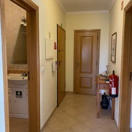 Отель Quinta Da Flor *