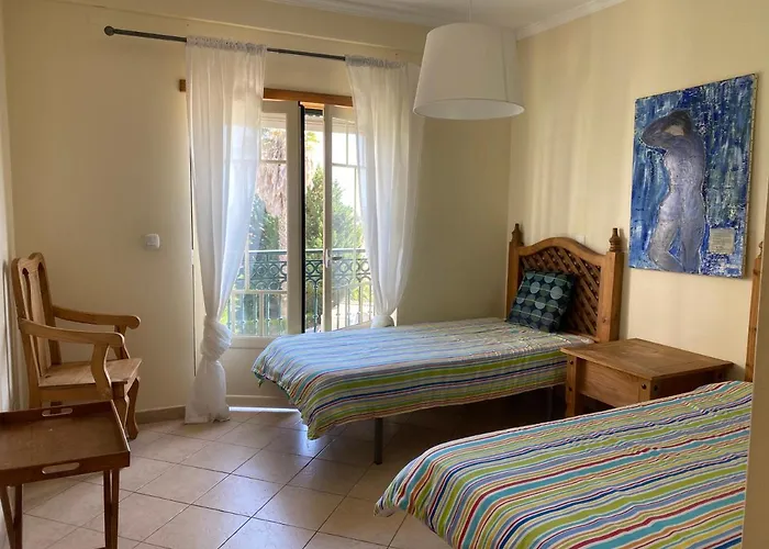 Отель Quinta Da Flor *